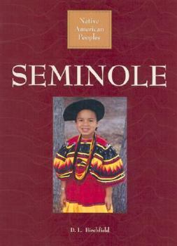 Seminole (Native American Peoples) - Book  of the Native American Peoples