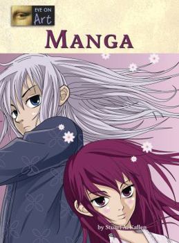 Library Binding Manga Book
