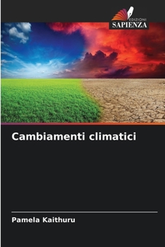 Paperback Cambiamenti climatici [Italian] Book