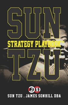 Paperback Sun Tzu Strategy Playbook(tm) Book