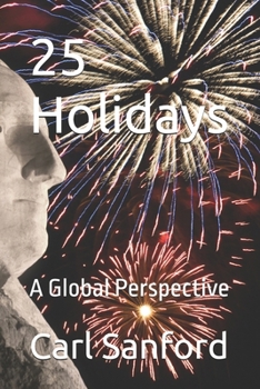 Paperback 25 Holidays: A Global Perspective Book