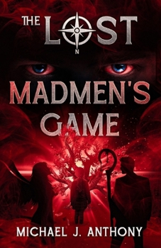 Paperback Madmen's Game: The Lost - Volume 2 Book