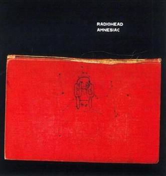 Music - CD Amnesiac Book