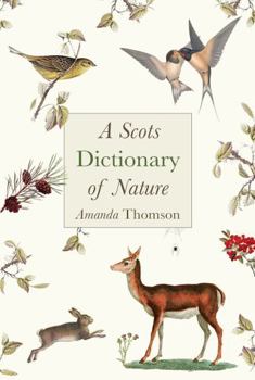 Paperback Scots Dictionary Of Nature Book