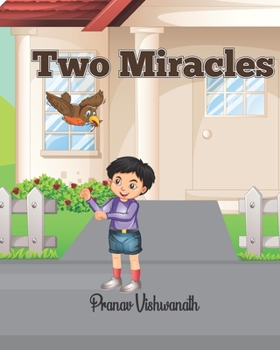 Paperback Two Miracles Book