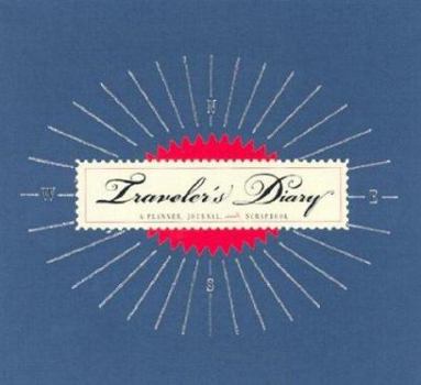 Hardcover Travelers Diary Rev Ed (RP Minis) Book