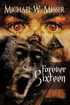 Paperback Forever Sixteen Book