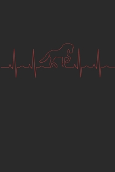 Notizbuch Pferdebesitzer (German Edition)