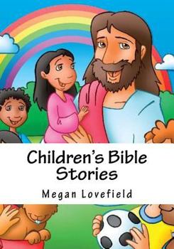 Paperback Children's Bible Stories Book