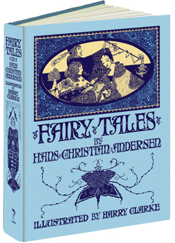 Hardcover Fairy Tales by Hans Christian Andersen Book