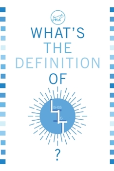 Paperback What Is the Definition of LIT? Book