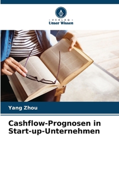 Paperback Cashflow-Prognosen in Start-up-Unternehmen [German] Book