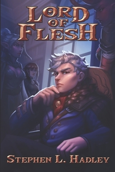 Paperback Lord of Flesh Book
