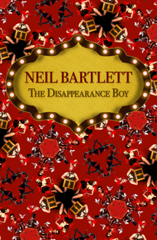 Paperback The Disappearance Boy Book