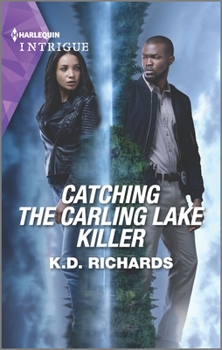 Mass Market Paperback Catching the Carling Lake Killer Book