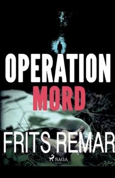 Paperback Operation Mord [Swedish] Book