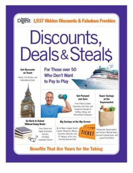 Paperback Discounts, Deals & Steals Book