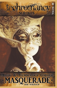Paperback Masquerade Book