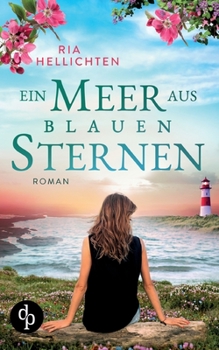 Paperback Ein Meer aus blauen Sternen [German] Book