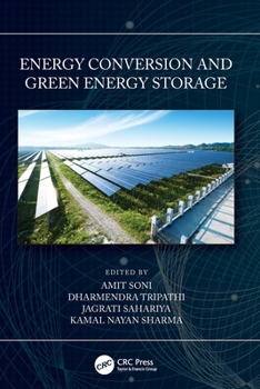 Paperback Energy Conversion and Green Energy Storage Book