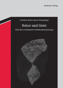 Hardcover Natur und Geist [German] Book