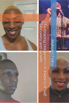 Paperback Embracing Uniqueness: A Journey of Self-Discovery and Growth Book
