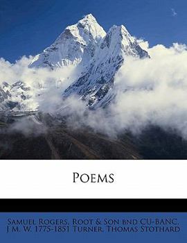 Paperback Poems Book