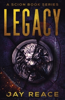 Paperback Legacy Book