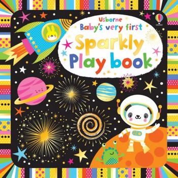 Board book Baby's Very First Sparkly Playbook (Baby's Very First Books) Book
