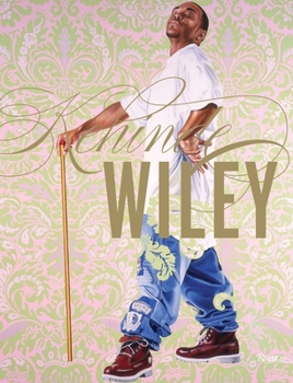 Hardcover Kehinde Wiley Book