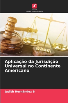 Paperback Aplicação da Jurisdição Universal no Continente Americano [Portuguese] Book