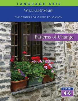 Paperback Patterns of Change Book