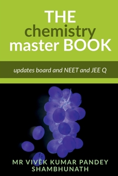 Paperback The chemistry master (Vivek Kumar Pandey shambhunath) Book