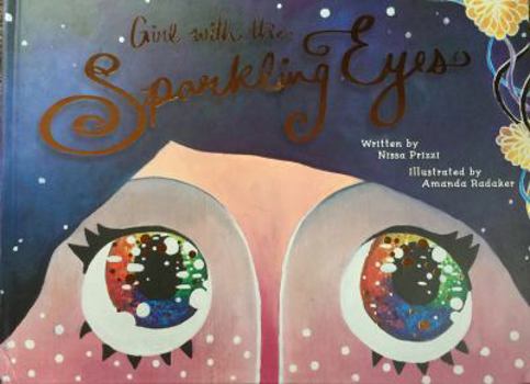 Girl with the Sparkling Eyes