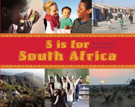 Paperback S Is for South Africa Book