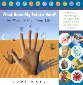 Paperback What Does My Future Hold? Book