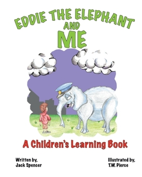 Paperback Eddie the Elephant and Me Book