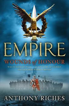 Wounds of Honour - Book #1 of the Empire