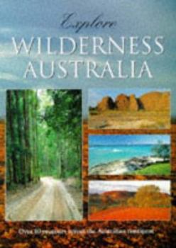 Paperback Explore Wilderness Australia Book