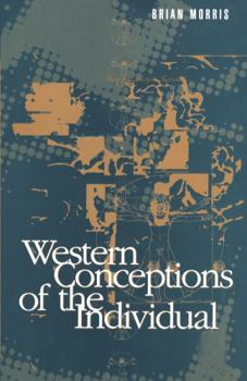 Paperback Western Conceptions of the Individual Book