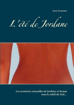Paperback L'été de Jordane [French] Book