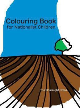 Hardcover Colouring Book for Nationalist Children Book