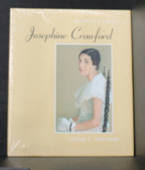 Hardcover Josephine Crawford: An Artist's Vision Book