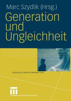Paperback Generation Und Ungleichheit [German] Book