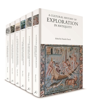 Misc. A Cultural History of Exploration: Volumes 1-6 Book