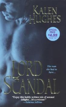 Mass Market Paperback Lord Scandal (Book Two: Rakes of London) Book