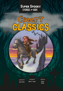 Paperback Creepy Classics Book
