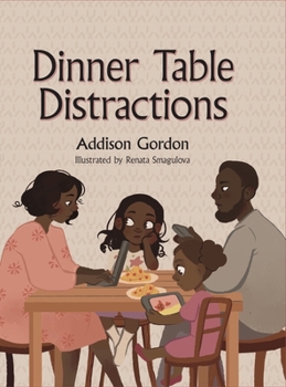 Paperback Dinner Table Distractions Book