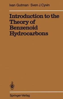 Paperback Introduction to the Theory of Benzenoid Hydrocarbons Book