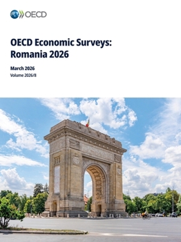 Paperback OECD Economic Surveys: Romania 2026 Book